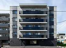 ウェルブライト朝日レジデンス